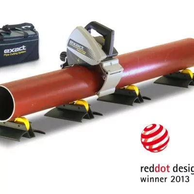 Exact PipeCut 220E System - BuildNexa FZE Exact PipeCut 220E System - BuildNexa FZE
